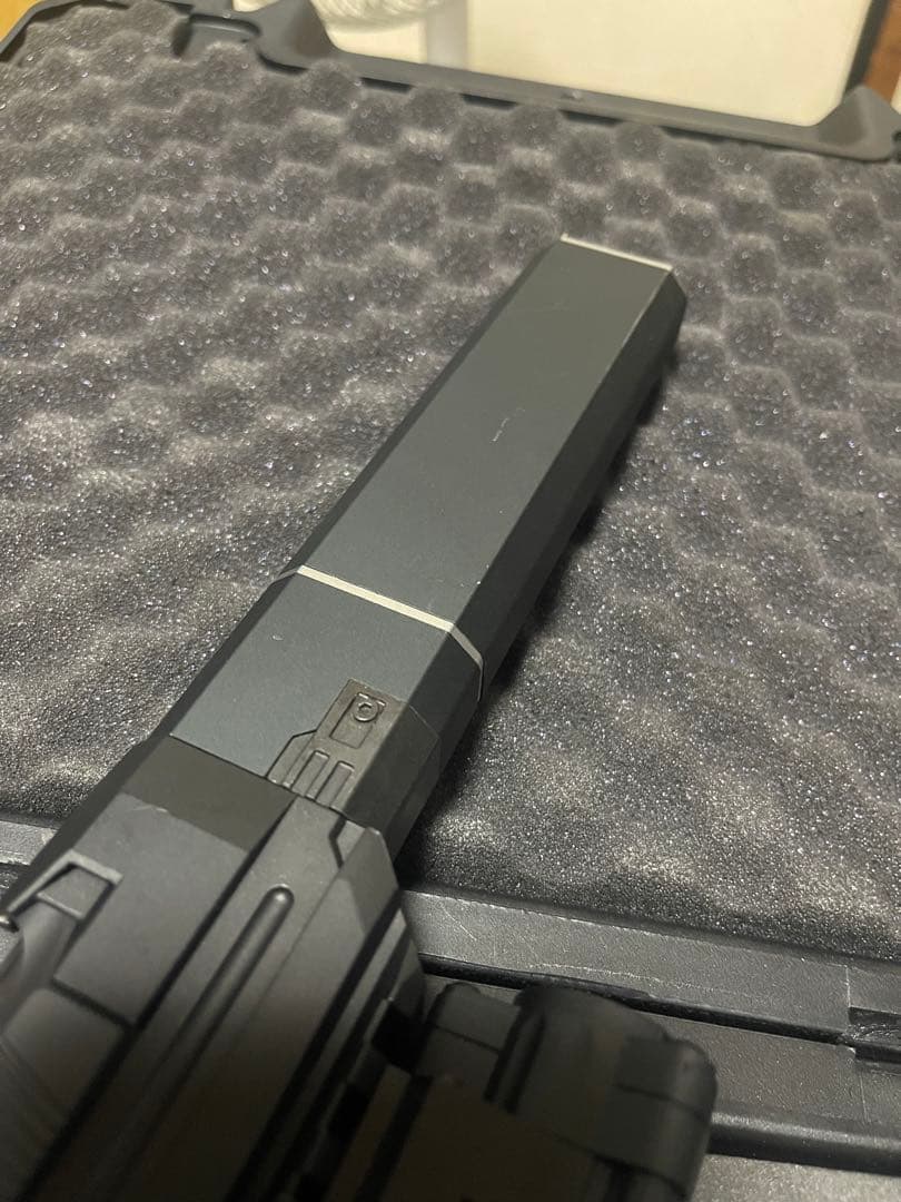 サムライエッジ〈アルバート.W.モデル 01〉 限定品 バイオハザード7