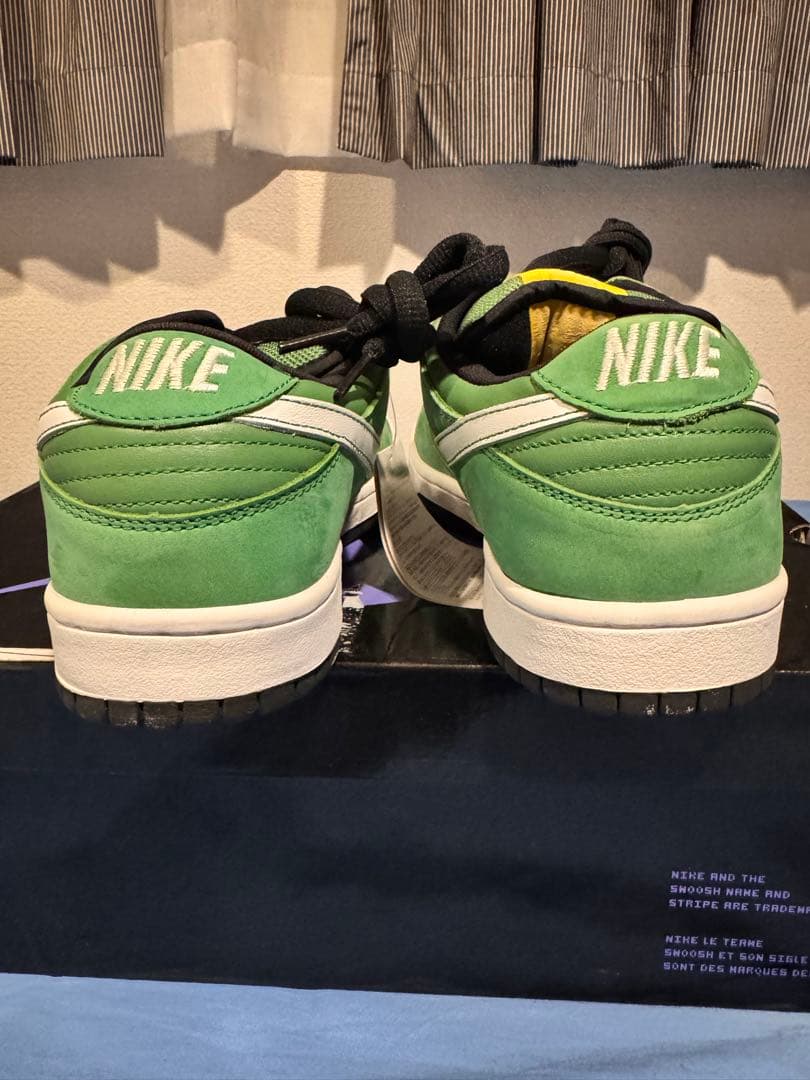 Ayumix NIKE DUNK SB high low 2足セット