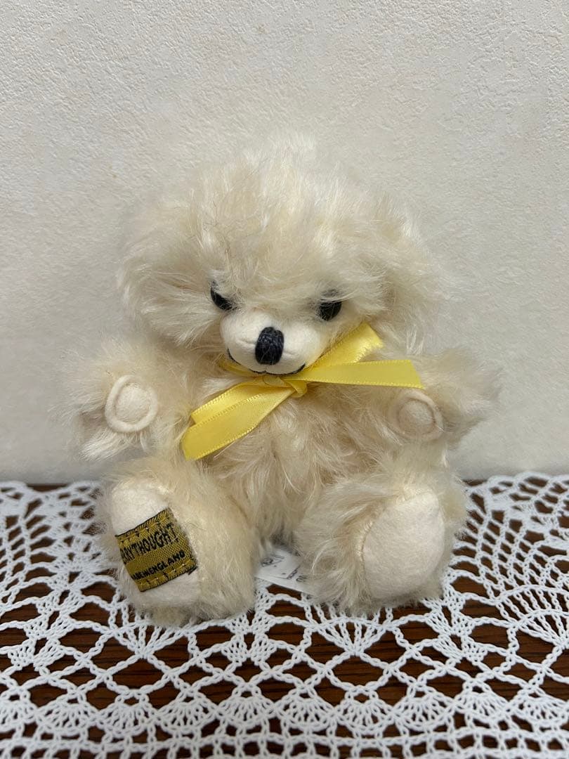 超美品　希少　merrythought　マイクロチーキー スイングボート