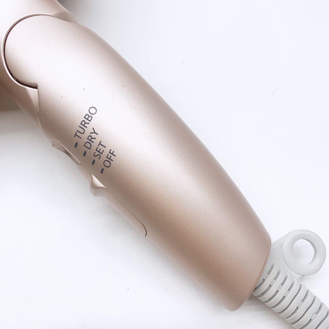 ⭐️風量 新品同様⭐️ Panasonic ナノケア ドライヤー EH-NA0G