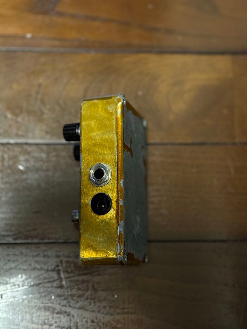 BJFE Honey Bee Overdrive 初期100番台ELFA筐体