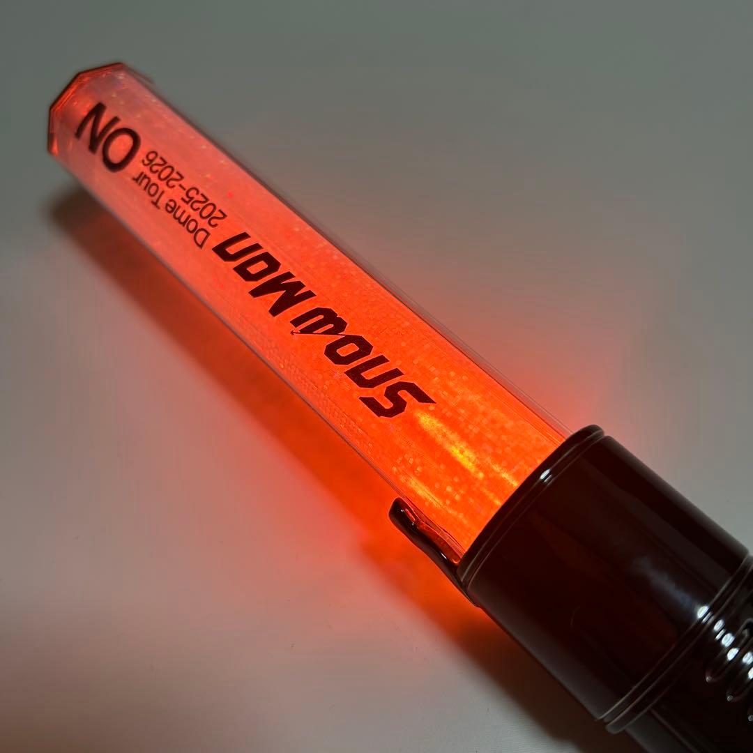 Snow Man ライブ グッズ ON 音故知新 ペンライト スノーマン - メルカリ