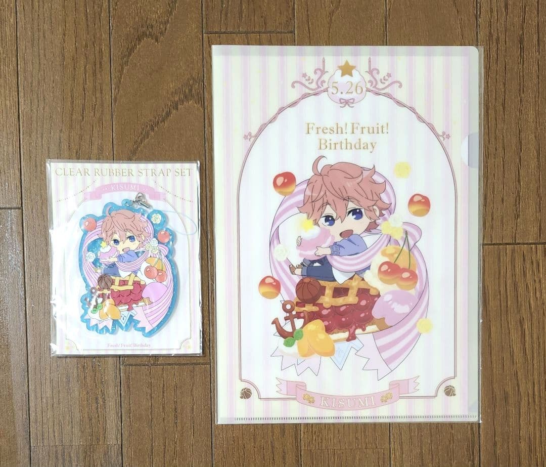 Free! Birthday バースデー グッズ 鴫野貴澄 まとめ売り - メルカリ