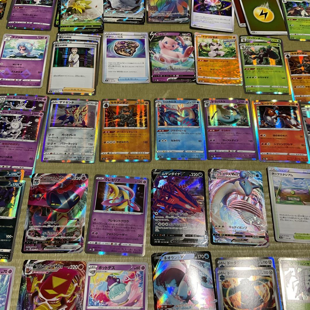 ポケモンカードまとめ大量売り