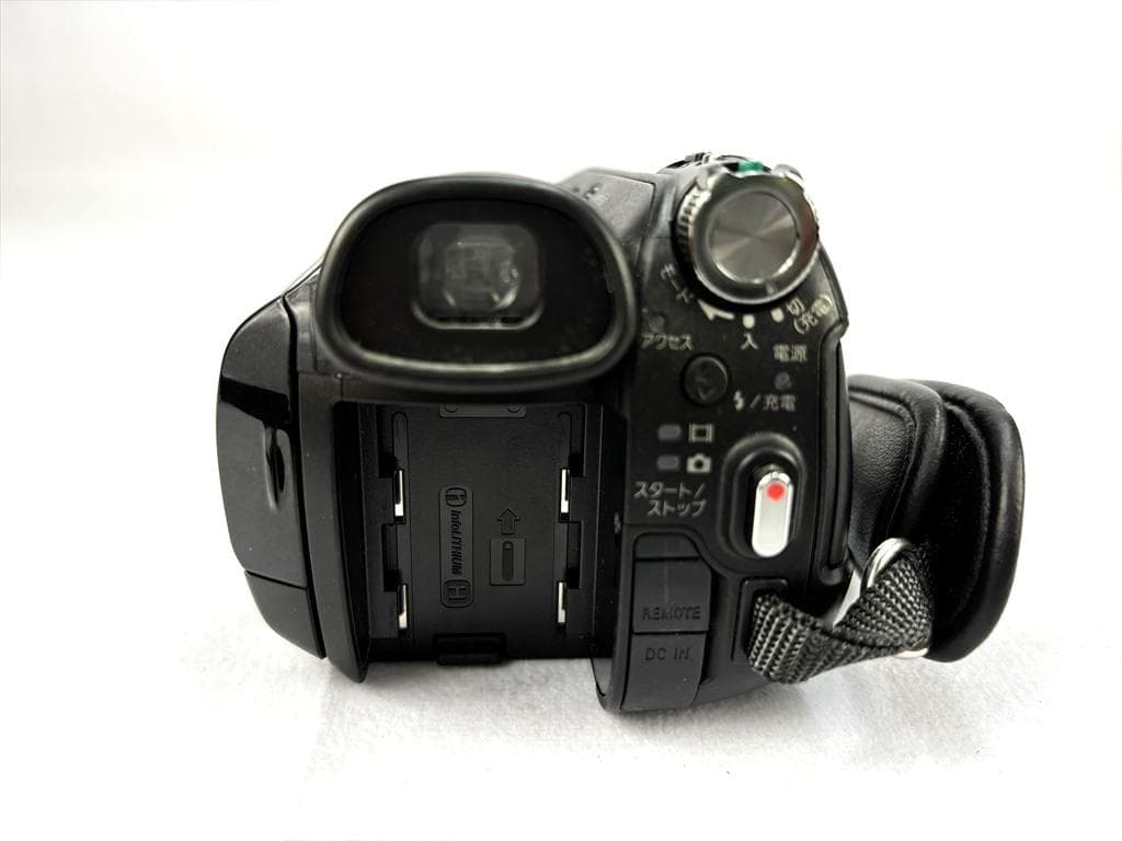 ★美品★SONY ハンディカム HDR-SR8 HDD100GB/動作確認済み