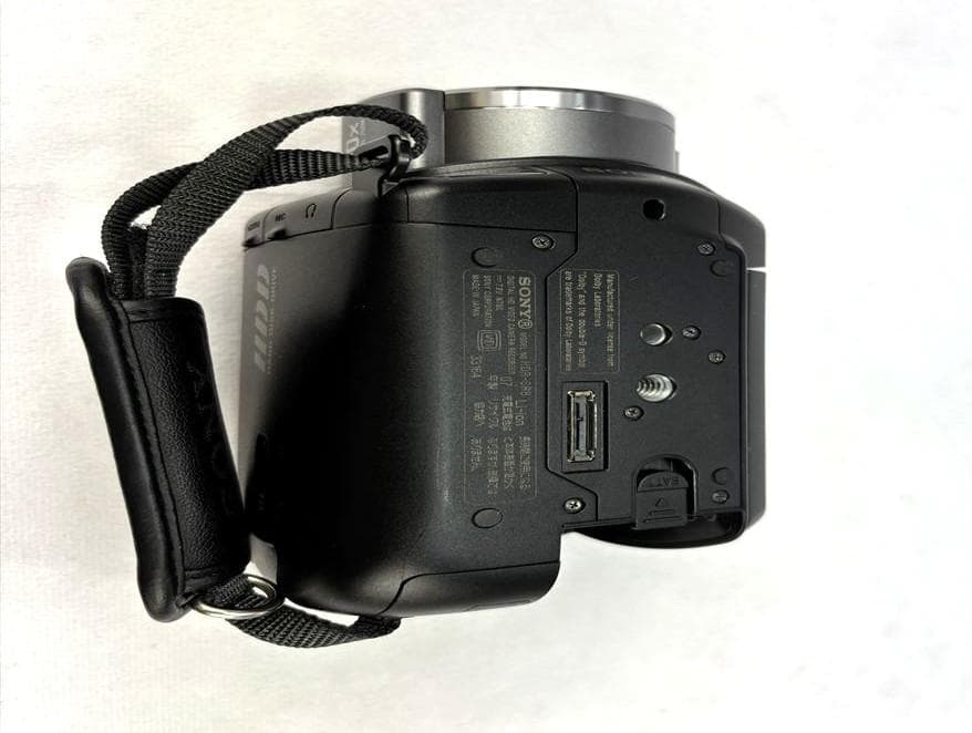 ★美品★SONY ハンディカム HDR-SR8 HDD100GB/動作確認済み