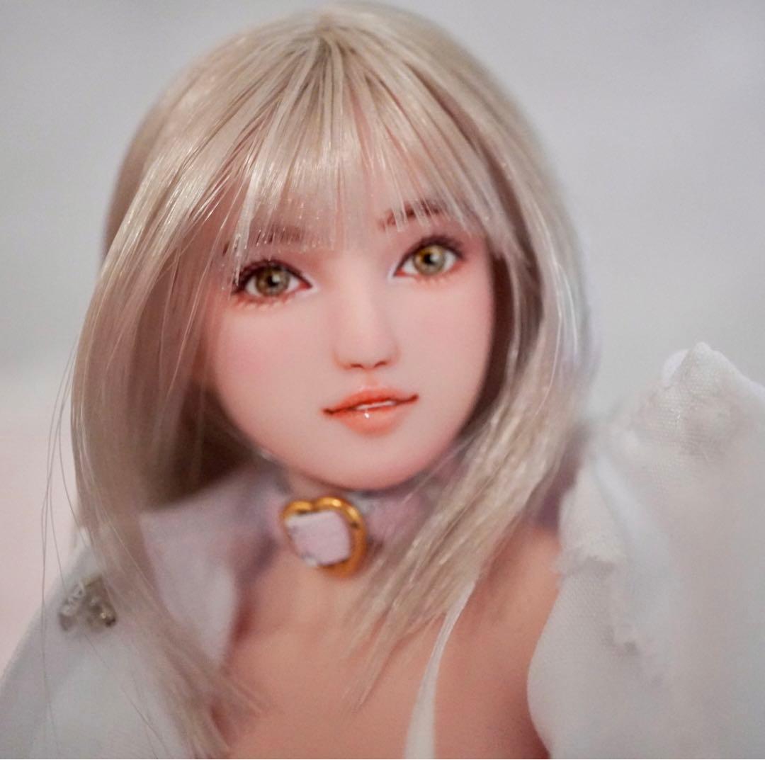 ☆1/6カスタムヘッド『愛菜』☆