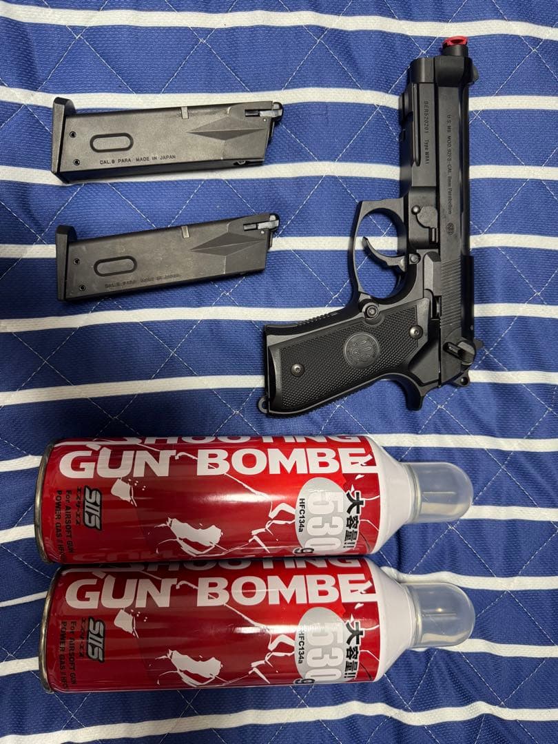 次世代電動ガンSOPMOD M4 セット オマケ多数