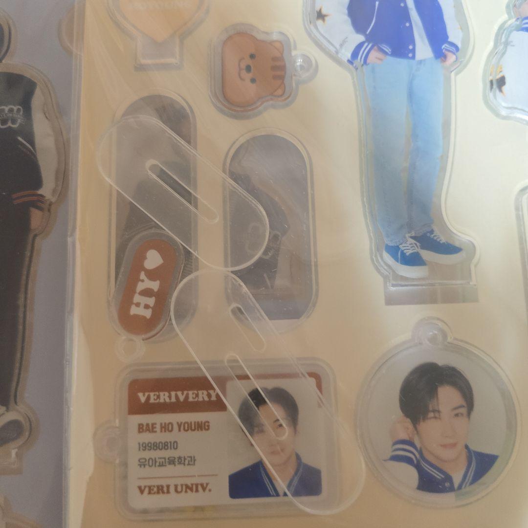 VEY アクスタ　セット