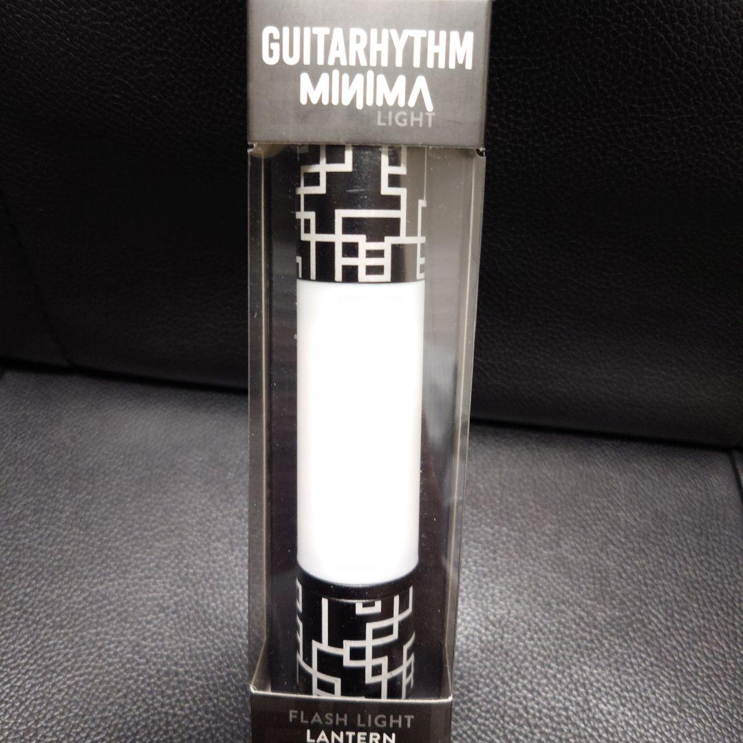 布袋寅泰 LIVE IN BUDOKAN ミニマライト