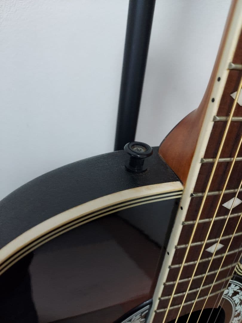 K•Garage エレアコ EA-400 Kガレージ エレアコ サンバースト トラ目