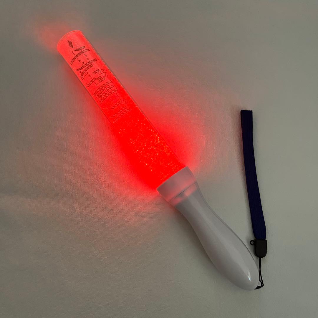 M!LK ペンライト 白黒牛乳ワールド 牛丸学園ブルジョワ部 ストラップ付