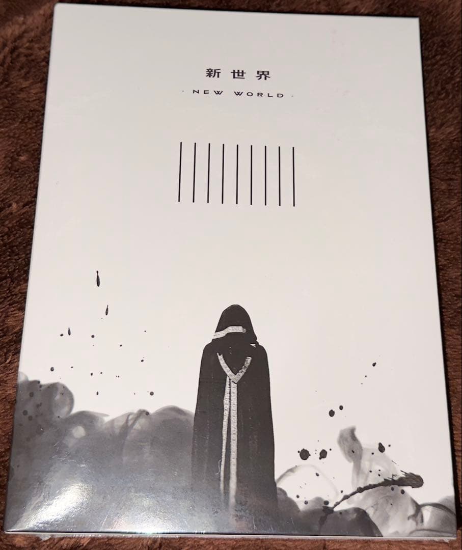超特急 新世界-NEW WORLD- 新品・未開封 - メルカリ