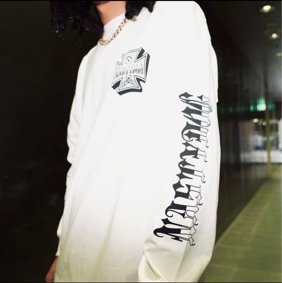 Cross LS/Tee ナスティードッグ - メルカリ