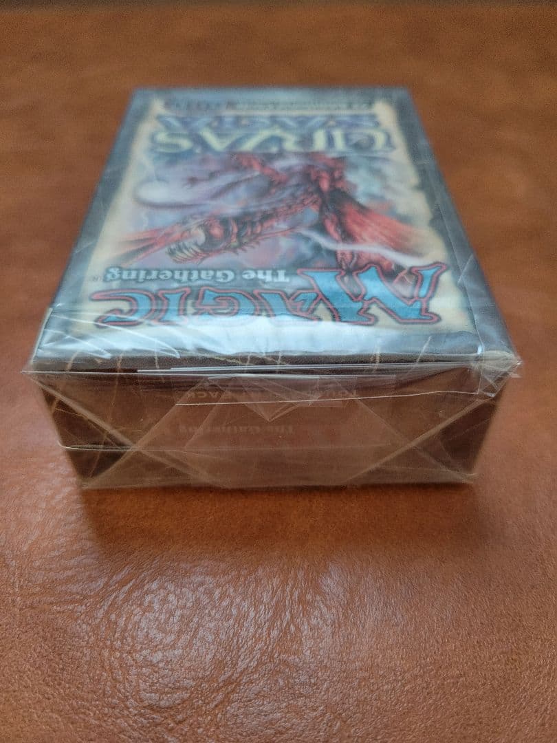 MTG】URZA´S SAGA トーナメントパック英語版 未開封の通販はau PAY