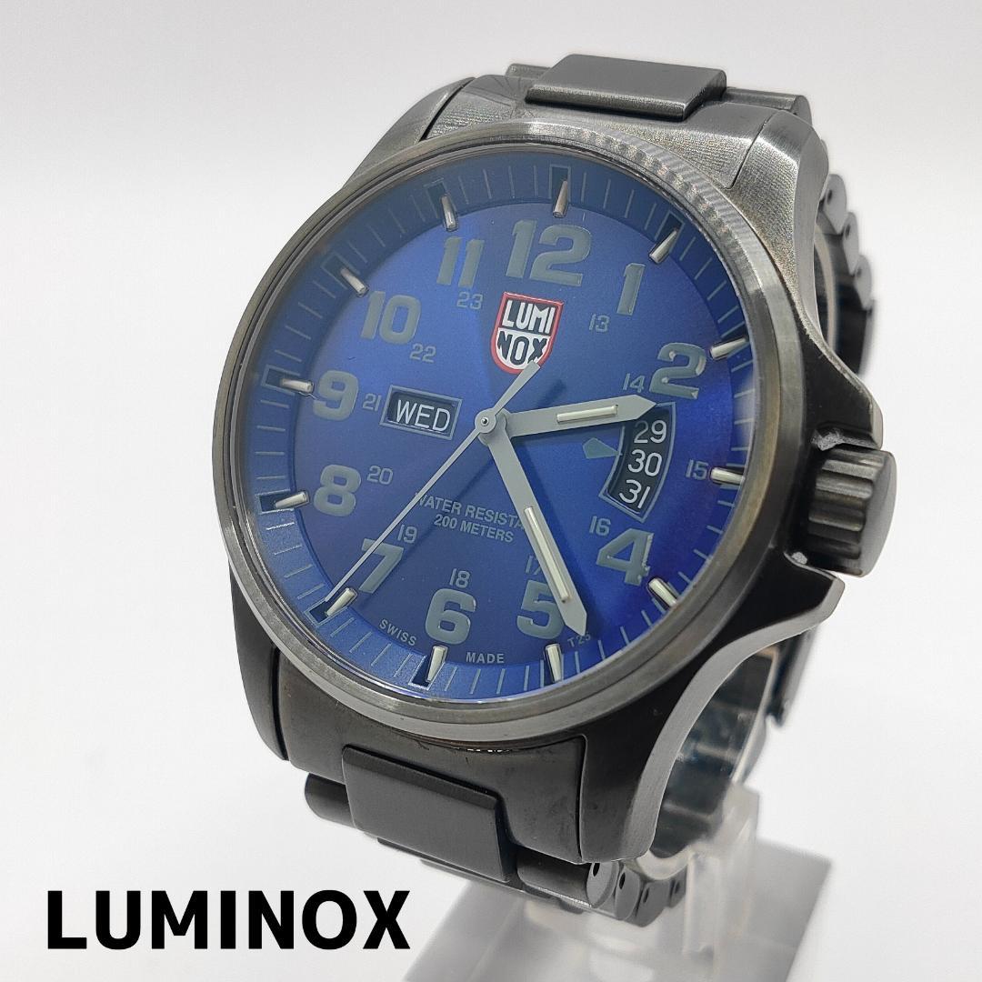 ルミノックス アタカマフィールド 1820 メンズ腕時計 デイデイト