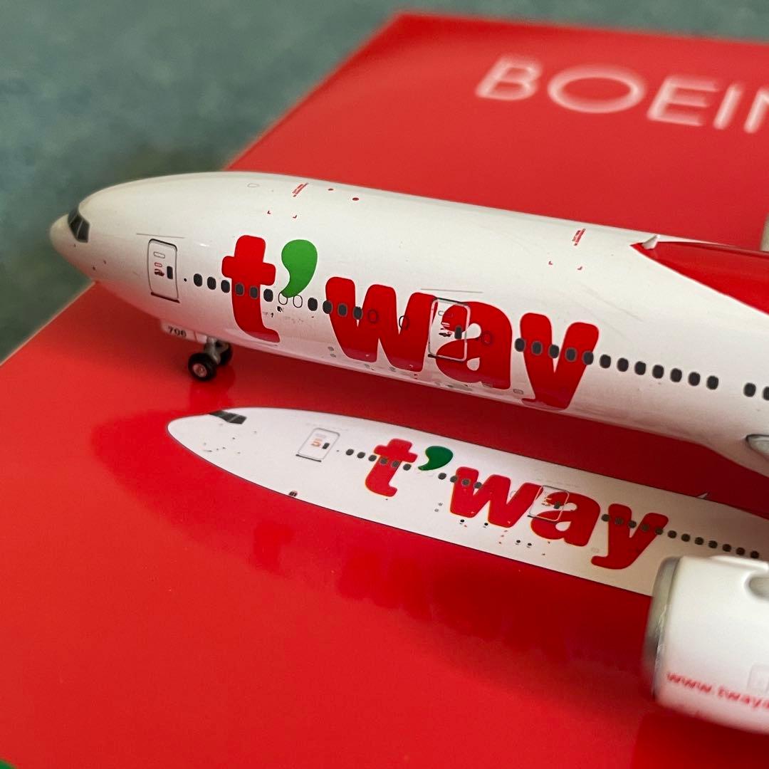 t´way 777-300ER ティーウェイ ボーイング ph