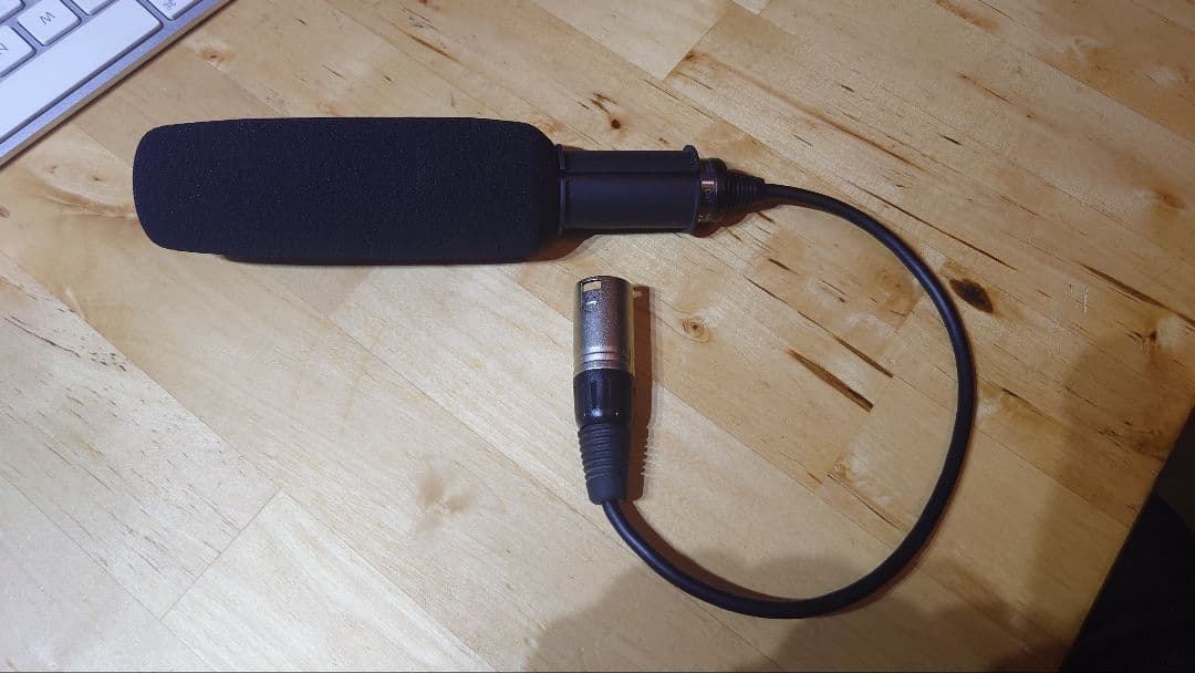 配信機器・PA機器・レコーディング機器 SONY ECM-XM1 Amazon.com: Sony Microphone ECM-XM1, 154274912, XLR : Musical