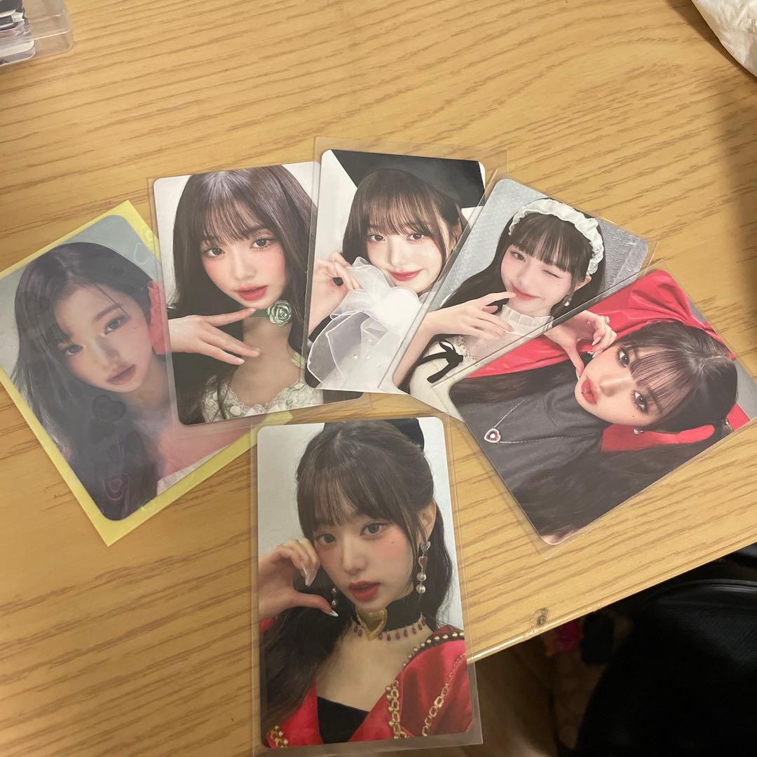 izna jeemin kcon japan2025サイン入りポラロイド