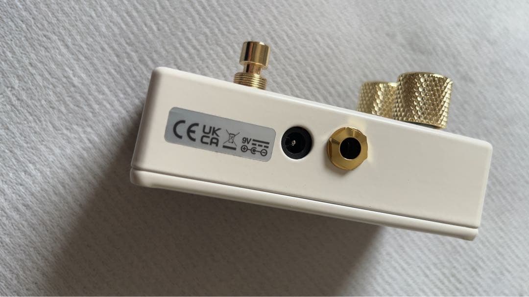 ギター MXR Distortion+ RR104C Randy Rhoads