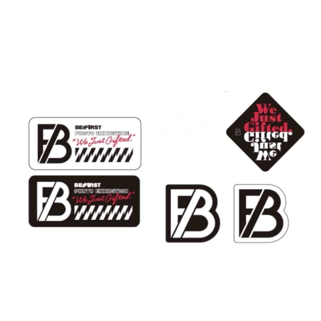 BE:FIRST ステッカー セット - メルカリ