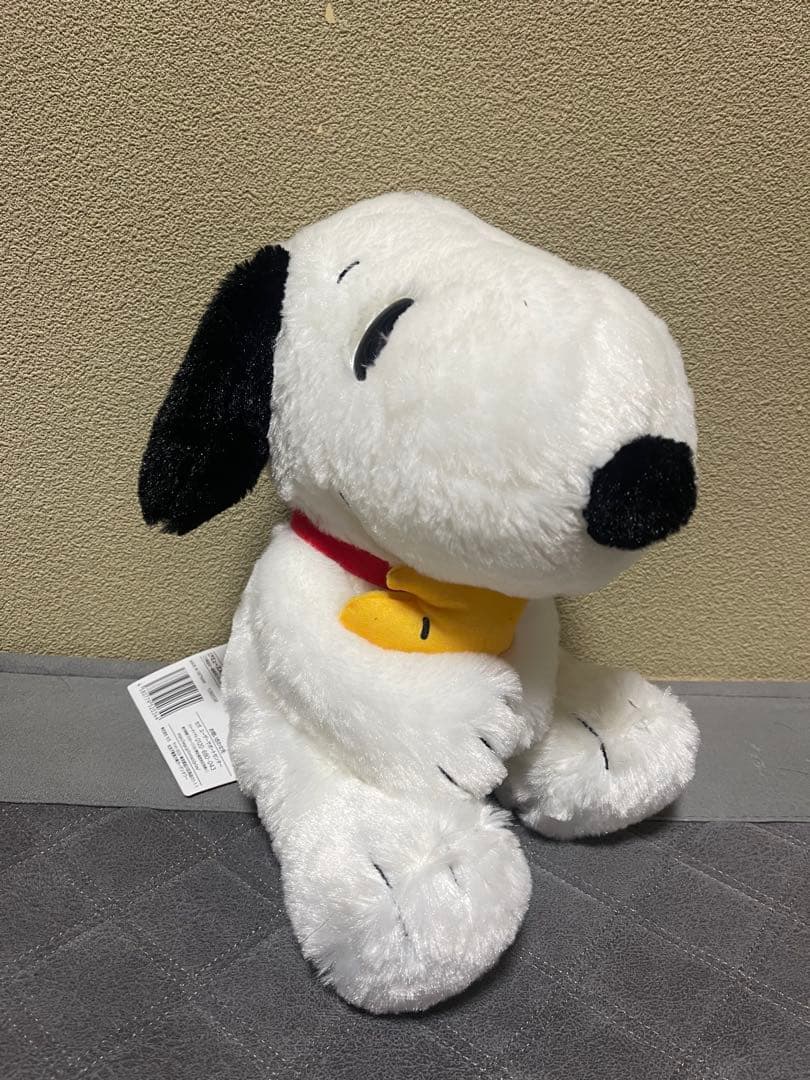 ぬいぐるみ5体（鳥・動物・犬）