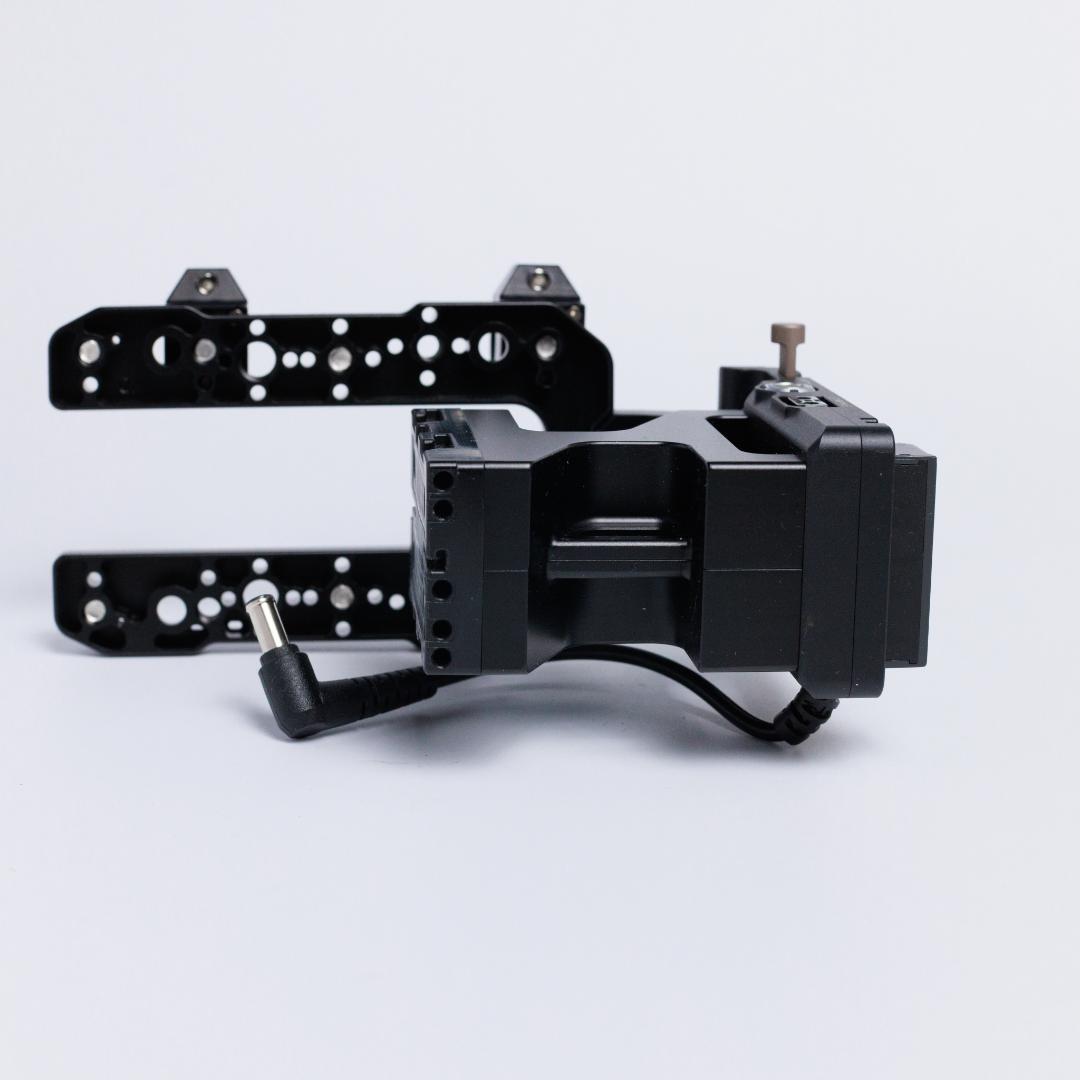 SONY FX6用TILTAケージ トッププレート＋バッテリープレート