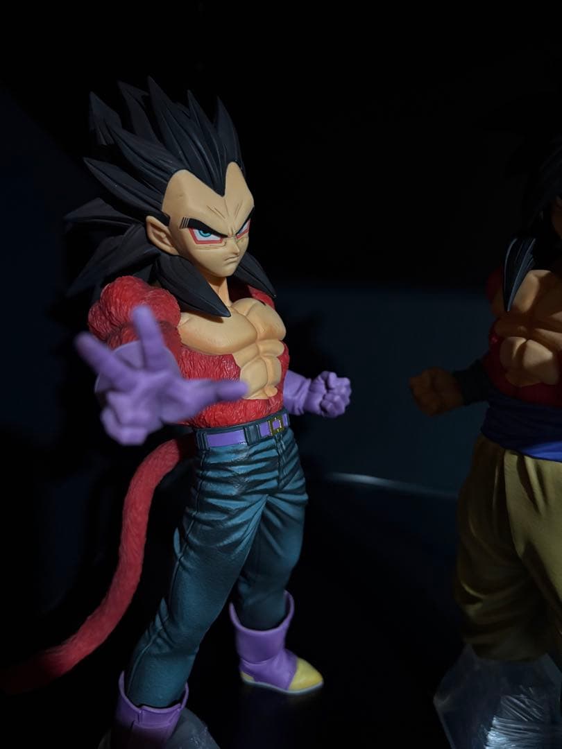 ドラゴンボール一番くじgreatest saiyan 悟空 ベジータまとめ売り 2026