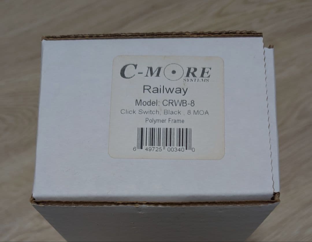 東京マルイハイキャパ4.3 レースガンカスタム