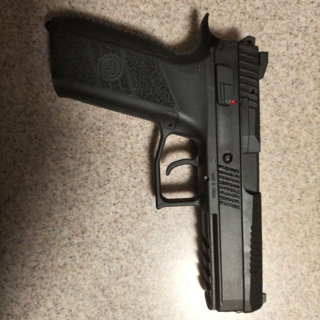 ガスガン 　CZ ｐ.09