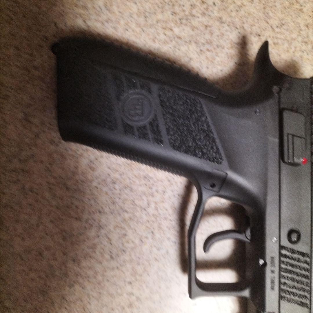 ガスガン 　CZ ｐ.09