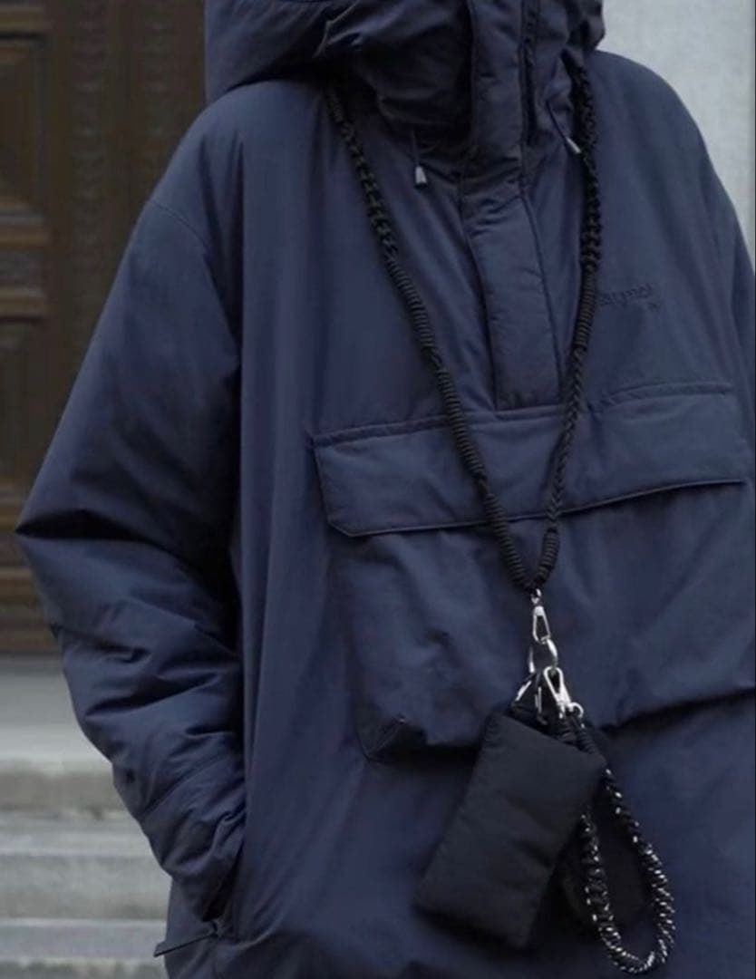 未使用】Marmot×ETRÉ TOKYO PERTEXマルチポーチ