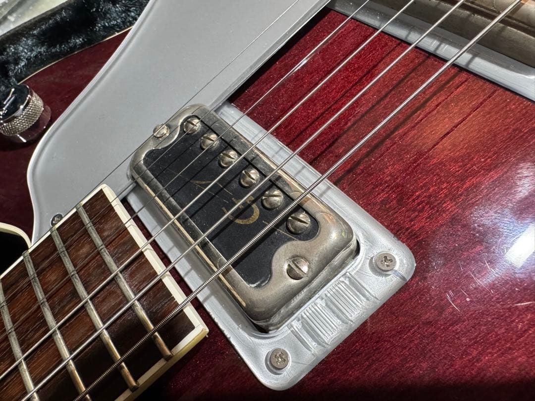 GRETSCH G6119-62HT 2010年製Tennessee Rose