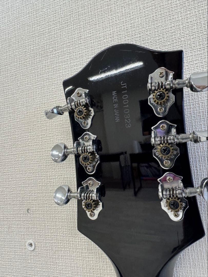 GRETSCH G6119-62HT 2010年製Tennessee Rose