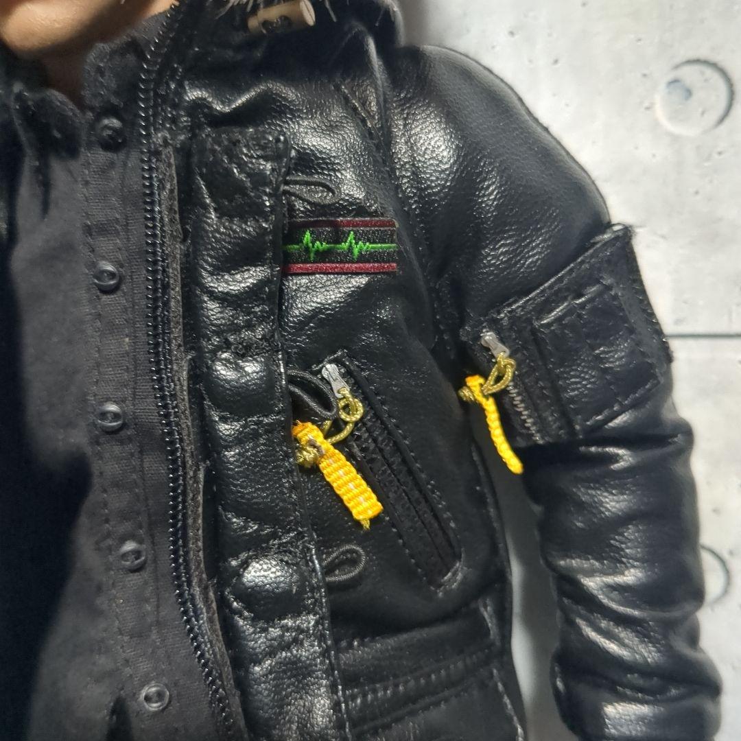 1/6 12インチ DAMTOYS ギャングスタカスタムフィギュア CS57