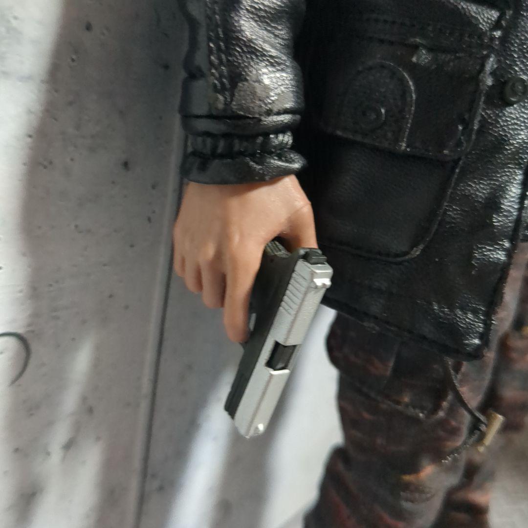 1/6 12インチ DAMTOYS ギャングスタカスタムフィギュア CS57