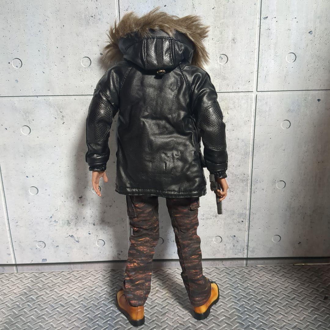 1/6 12インチ DAMTOYS ギャングスタカスタムフィギュア CS57