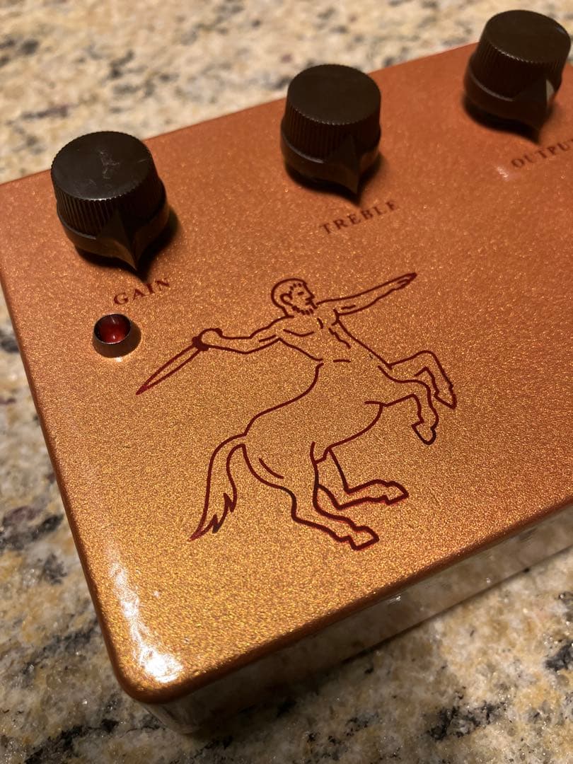 未使用【KLON CENTAUR】