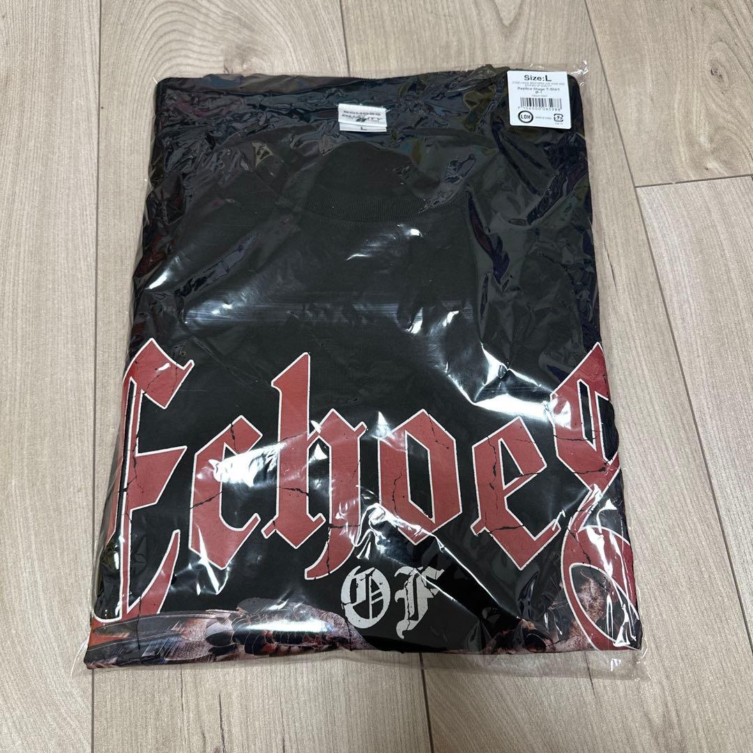 登坂広臣 ØMI レプリカ Tシャツ L ECHOES OF DUALITY