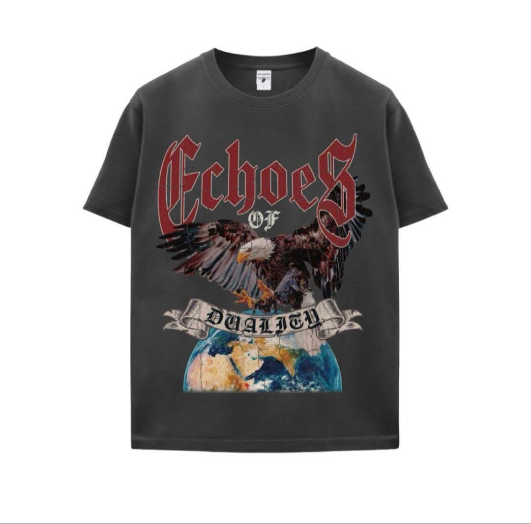 登坂広臣 ØMI レプリカ Tシャツ L ECHOES OF DUALITY