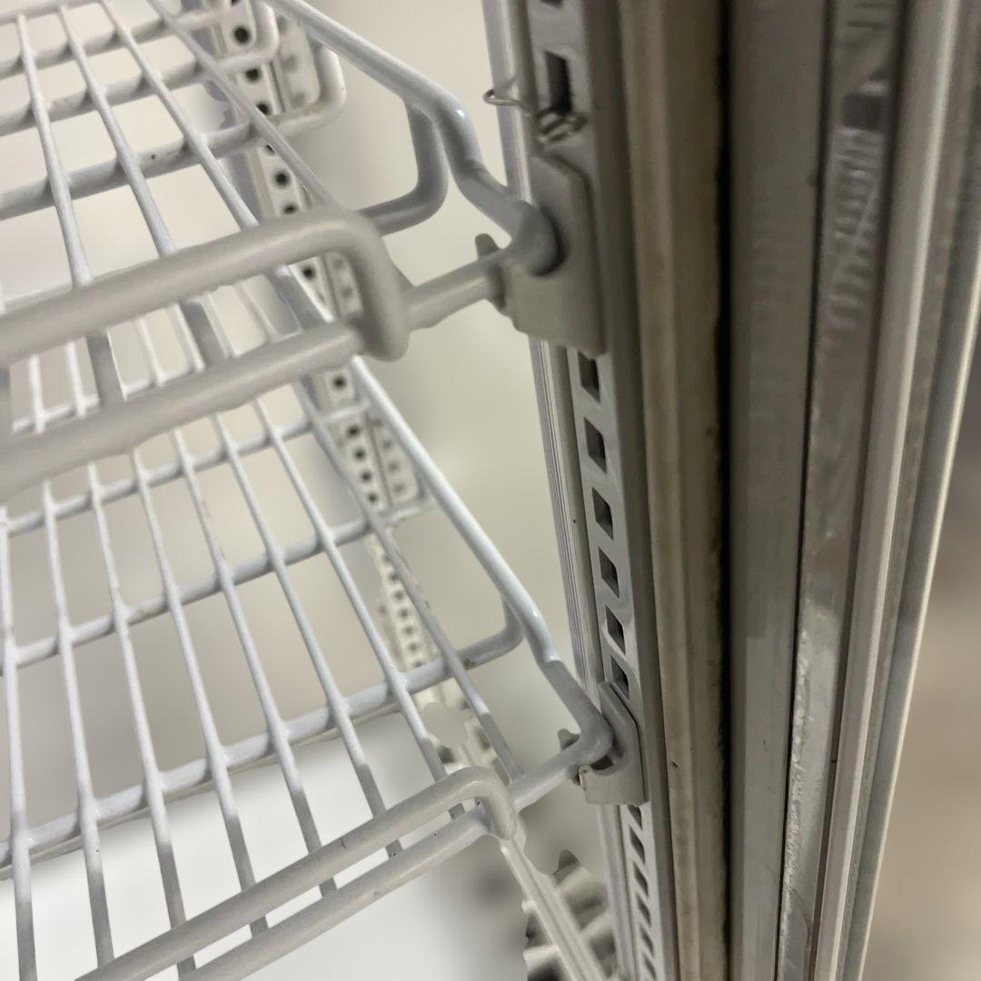 K*y様 REMACOM 4面 ガラス冷蔵 ショーケース RCS-4G98SL