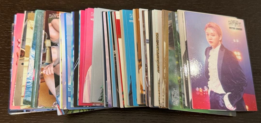 ミセス バベル フォトカード ノーマル セミコンプリート 全95種セット