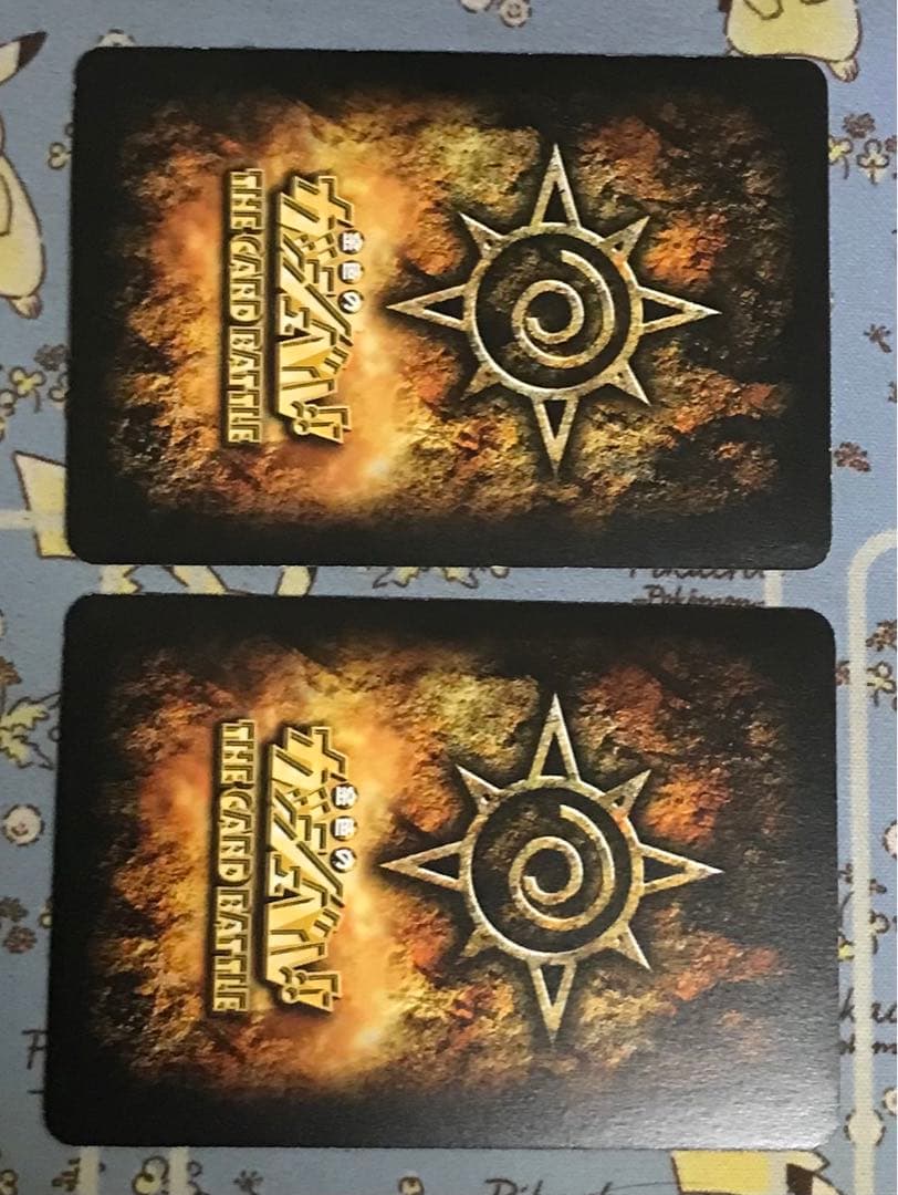 金色のガッシュベル THE CARD BATTLE ファウード