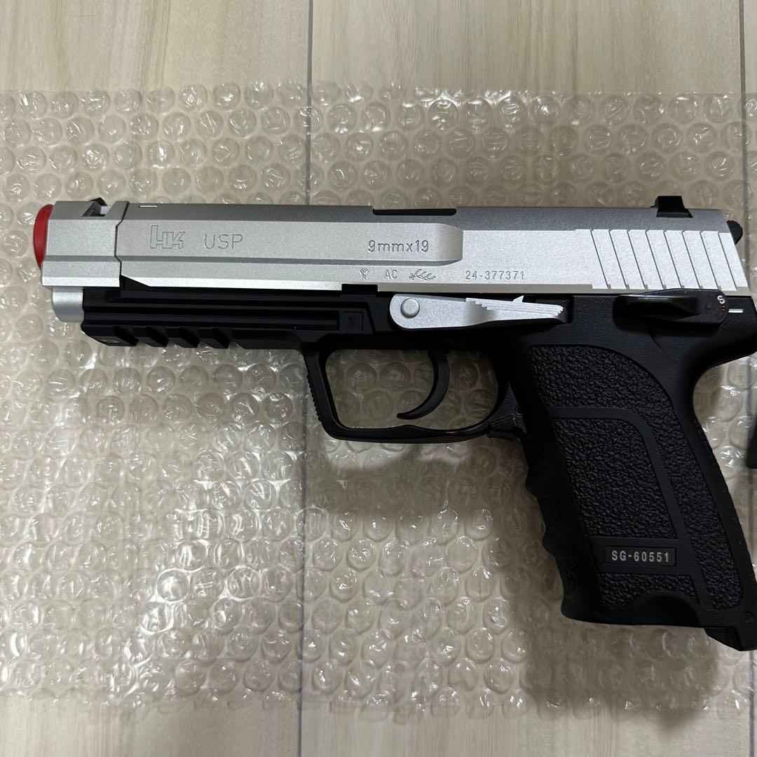 東京マルイ バイオハザード RE4 SG-09R コラボ 限定品 東京マルイ GBB