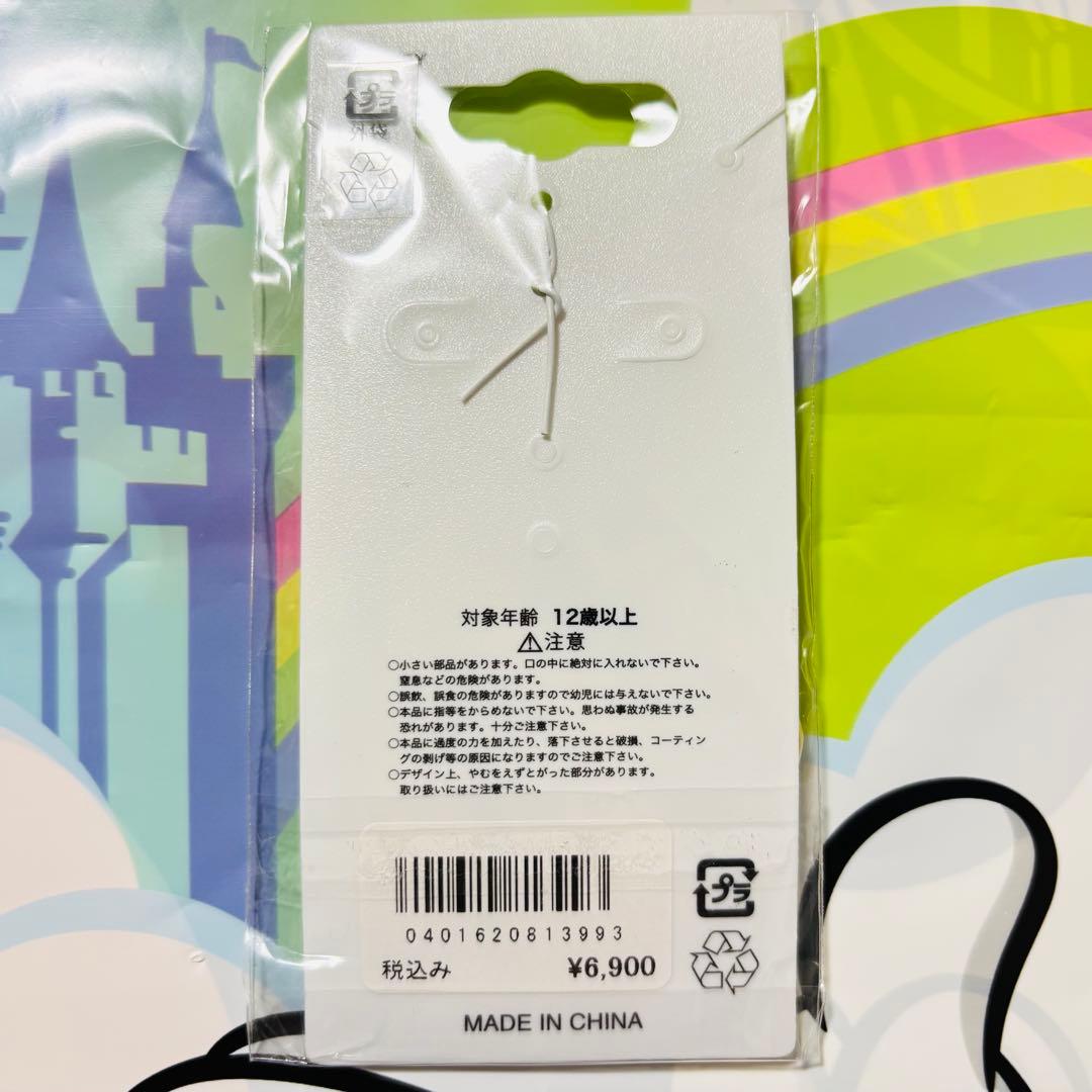 ディズニー⭐️リルリンリン クリスマス 2025 キーチェーン