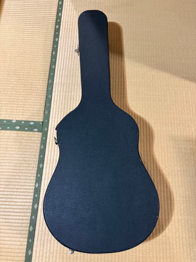 YAMAHA FG-300S アコースティックギター ハードケース付
