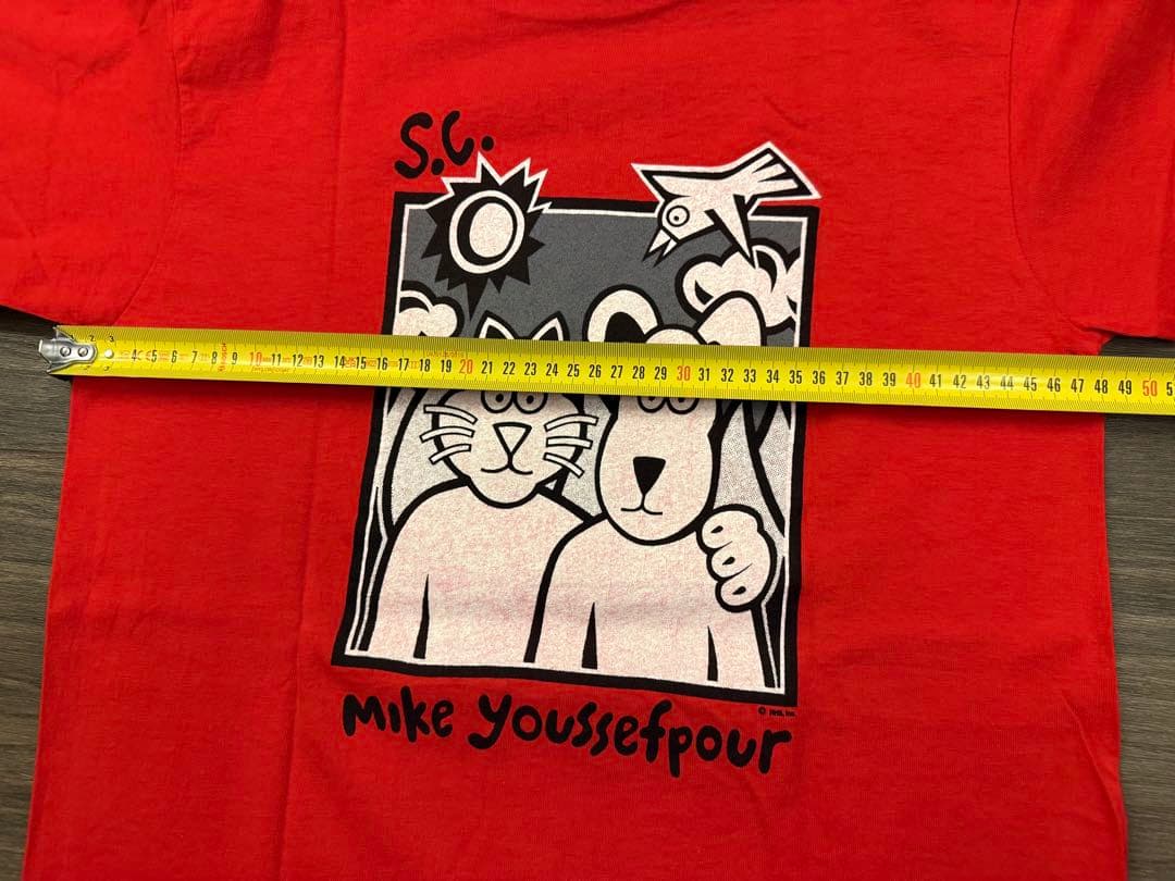 SANTA CRUZ Mike Yousefpour サンタクルーズ　当時