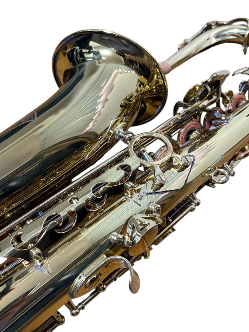 ORIENT オリエント アルトサックス ケース付き 管楽器