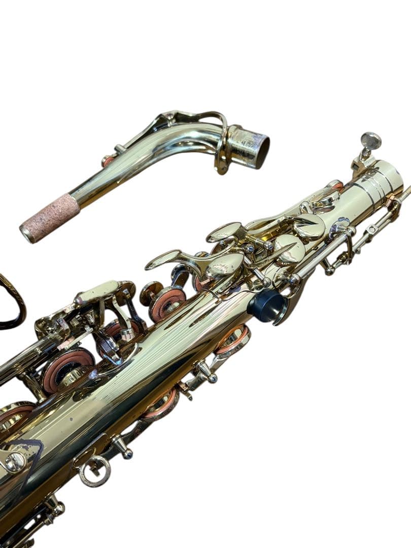 ORIENT オリエント アルトサックス ケース付き 管楽器