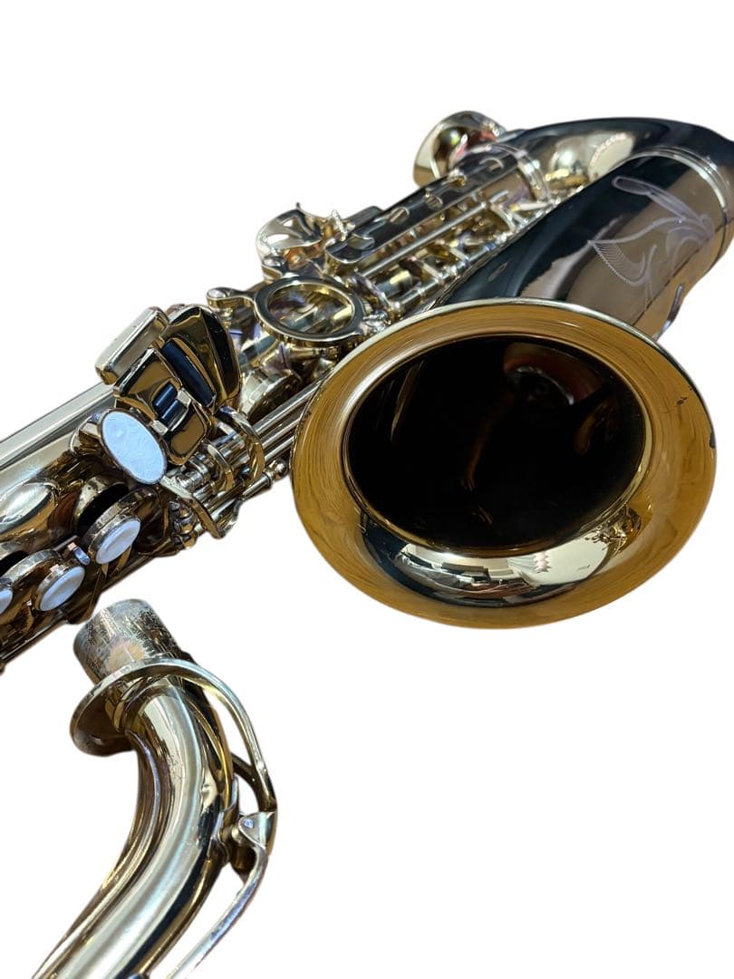 ORIENT オリエント アルトサックス ケース付き 管楽器